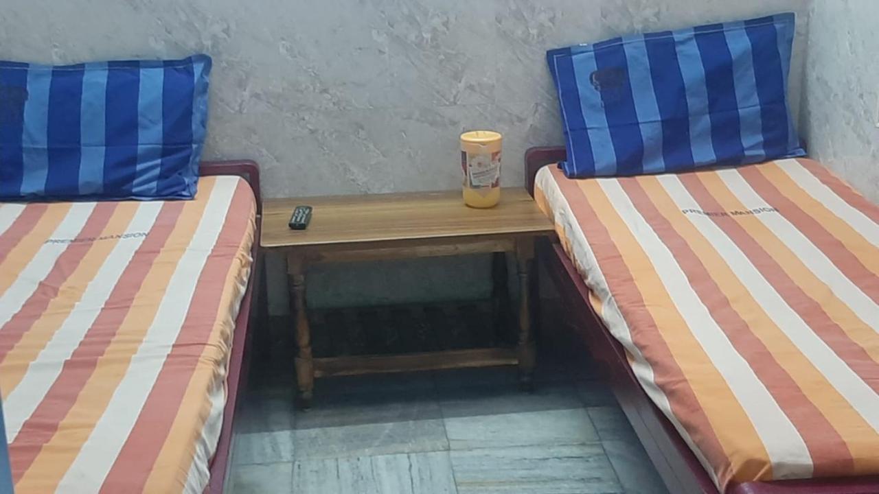 Premier Mansion Hotell Chennai Eksteriør bilde