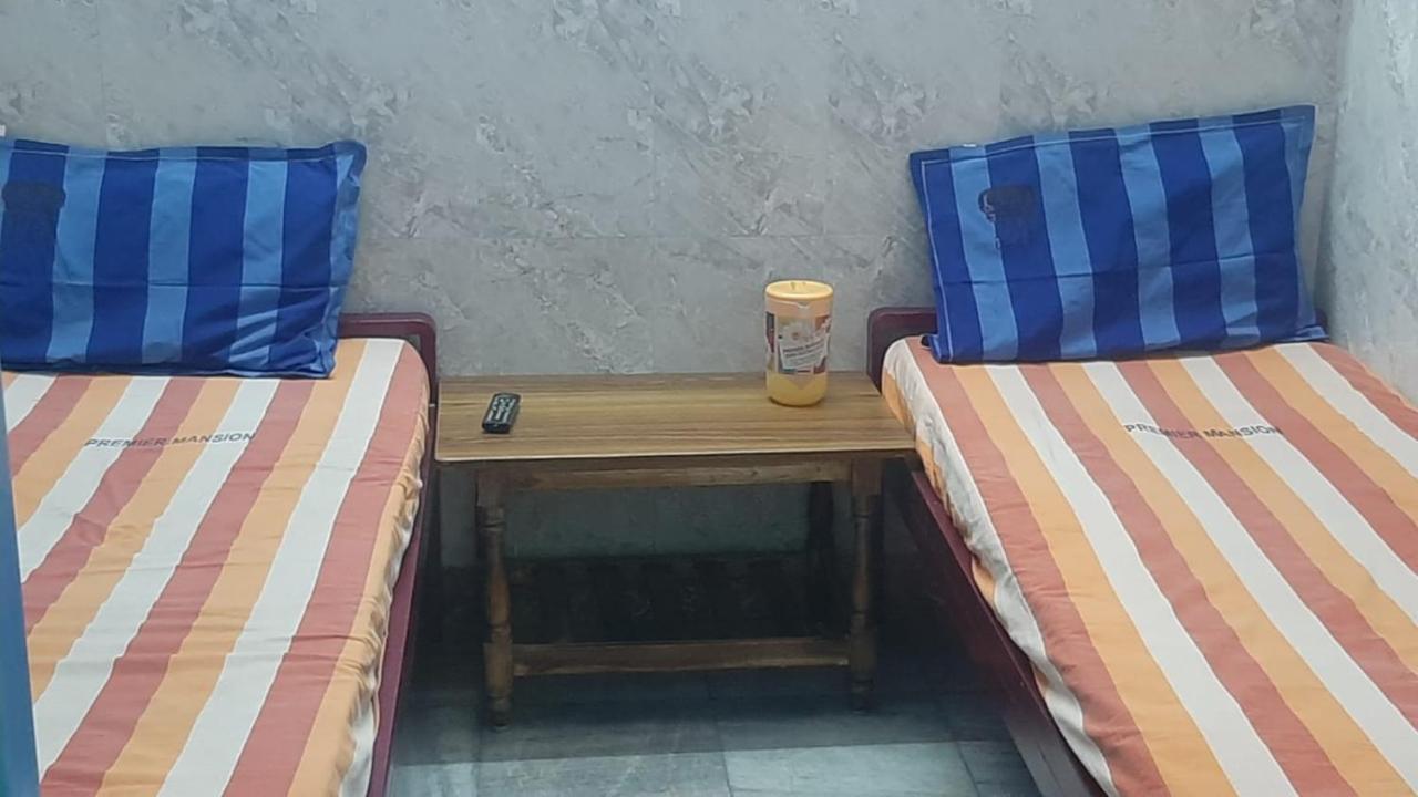 Premier Mansion Hotell Chennai Eksteriør bilde