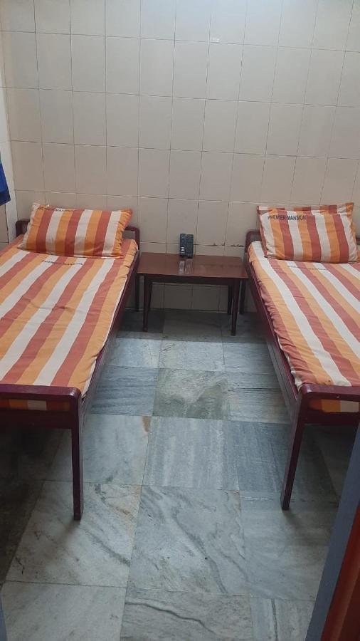 Premier Mansion Hotell Chennai Eksteriør bilde