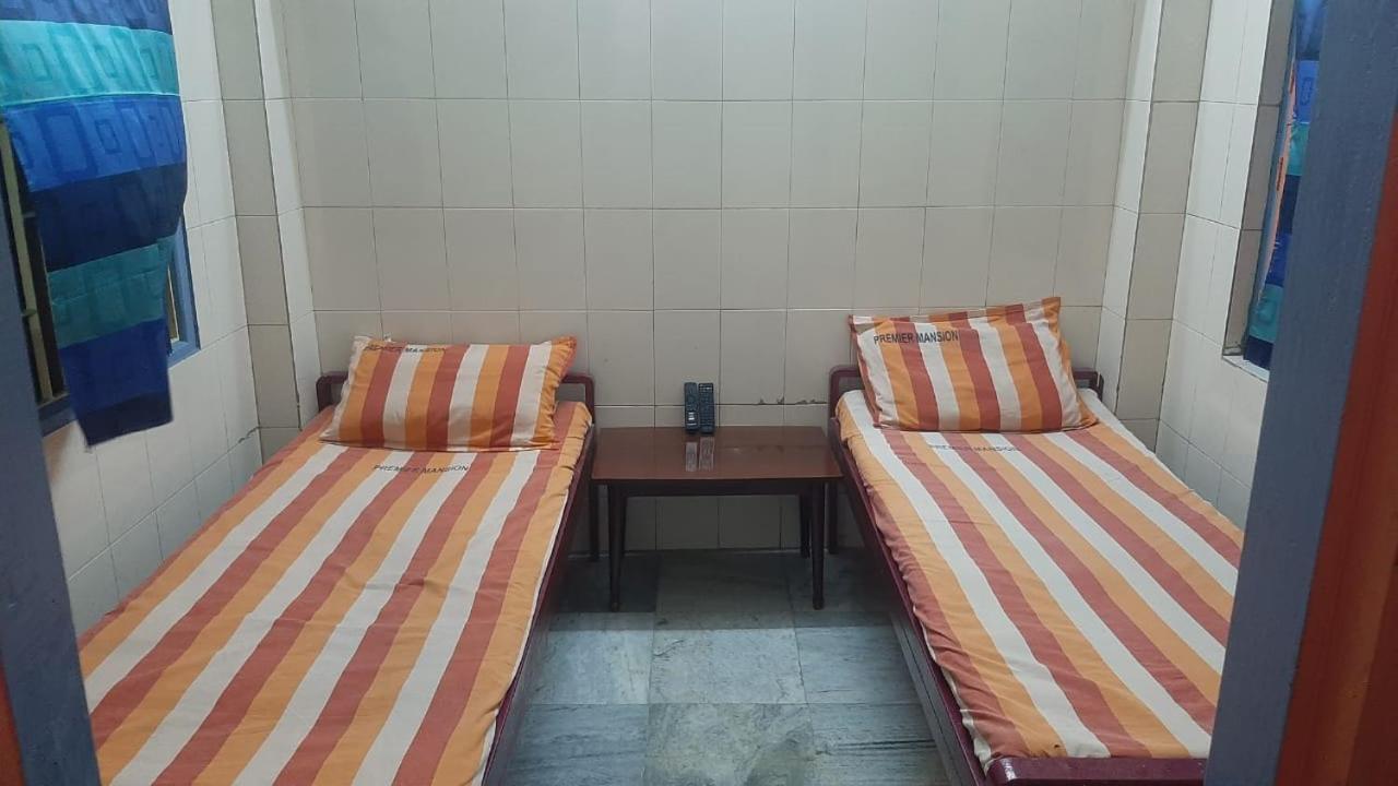 Premier Mansion Hotell Chennai Eksteriør bilde