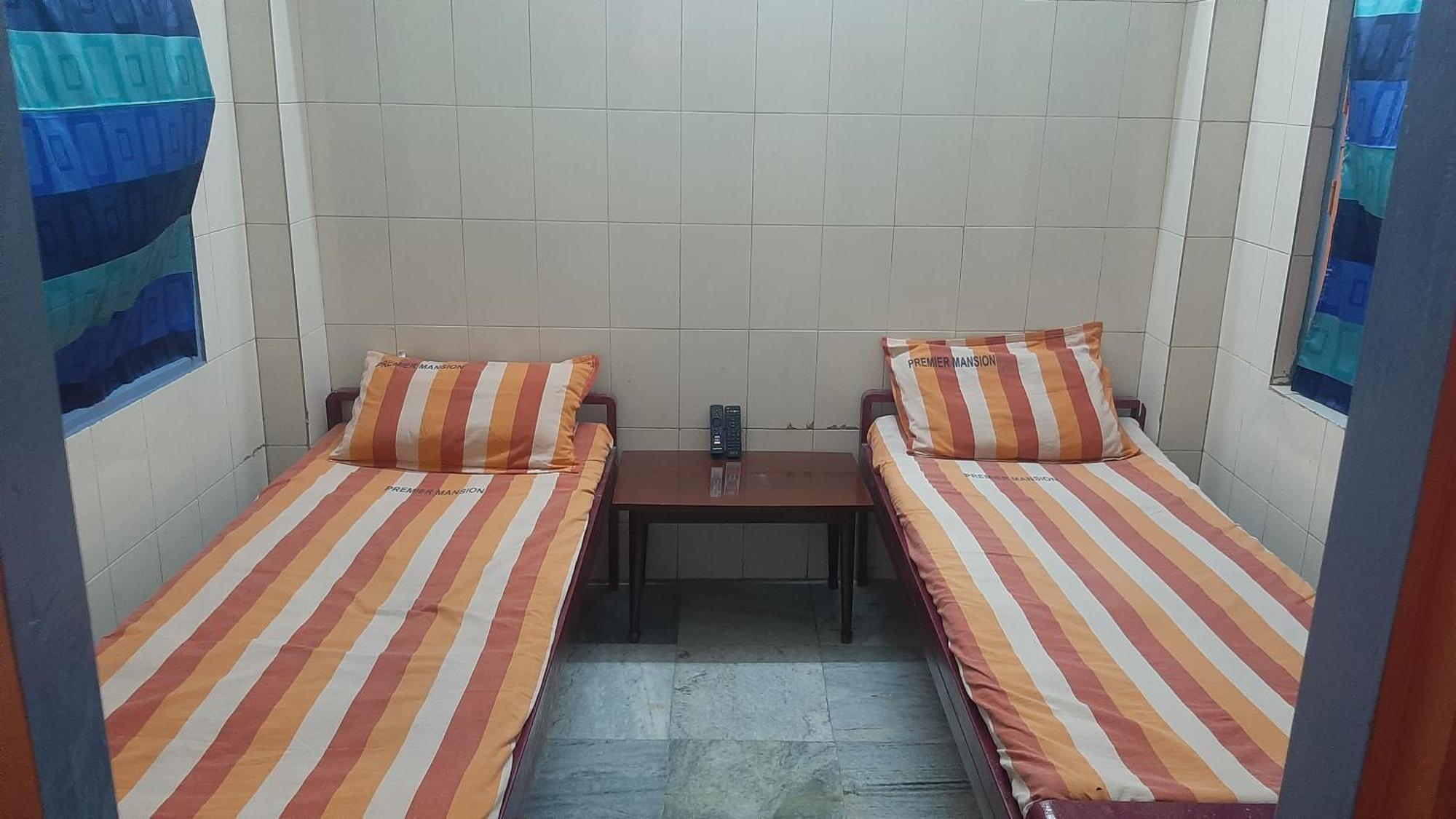 Premier Mansion Hotell Chennai Rom bilde